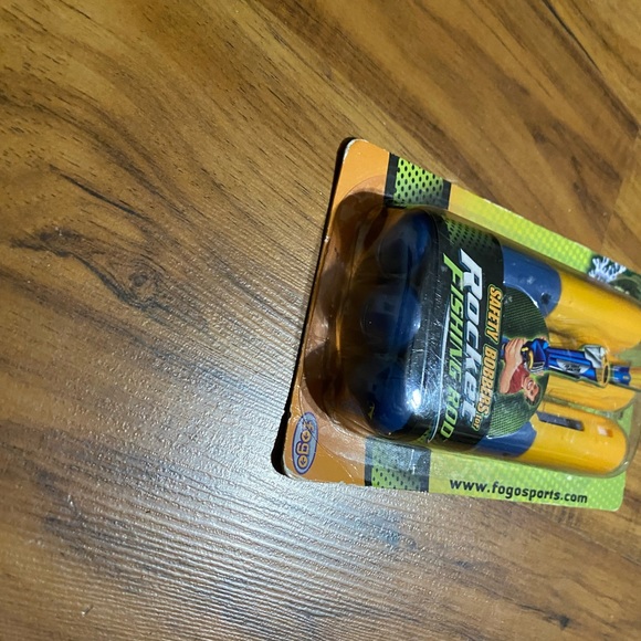 Fogo Safety Bobbers for Rocket Fishing 🎣 Rod (3 in pack) - Picture 8 of 12